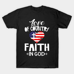 4 of july 2021 T-Shirt